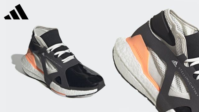 adidas, Stella McCartney, кросівки для спортсменів