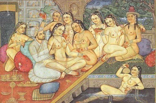 Групповой Секс В Древней Азии Форум