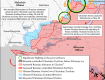 Институт изучения войны (США) публикует карты боевых действий в Украине на 31 мая