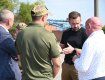 В Закарпатье решали вопрос уменьшения очередей грузовиков на КПП Лужанка