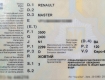 На границе в Закарпатье махинатор лишился грузовика "Renault"