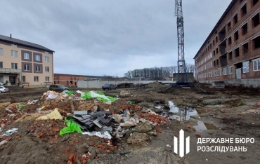  Миллионы за строительство военного жилья переплатило руководство воинской части в Закарпатье