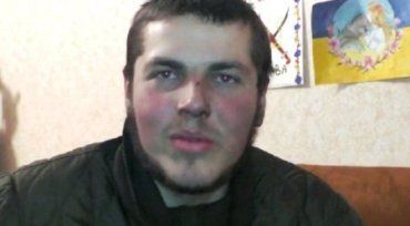 14 січня кіборг "Тактик" повернувся на ротацію з аеропорту в село Піски.