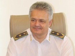 Начальник Чопской таможни Александр Похилько