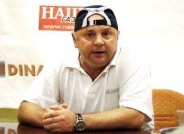 Игорь Гамула празднует юбилей - 50 лет