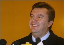 Виктор Янукович не признает своего поражения на выборах главы государства