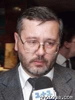 Министр обороны Анатолий Гриценко