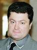 Petro Poroshenko, recently appointed chief of Ukraine's Defense and Security Council