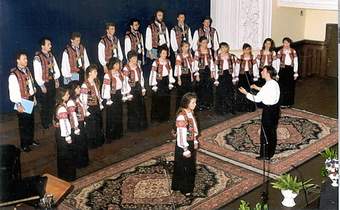Cantus Chamber Choir