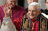 Pope Benedict XVI Photo
