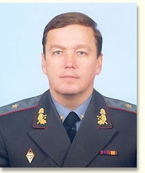 Генерал-майор В.Максимов фото