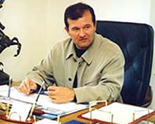 Віктор Балога очолив ТОП-50 Закарпаття.