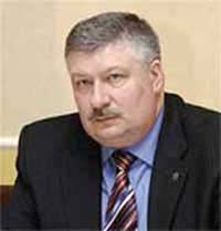 Голова Закарпатської облдержадміністрації Олег ГАВАШІ.