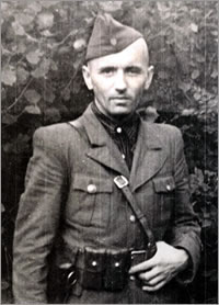 Василь КУК, головний командир УПА в 1950-1954 рр..