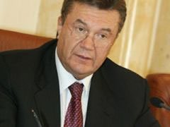 Віктор ЯНУКОВИЧ.