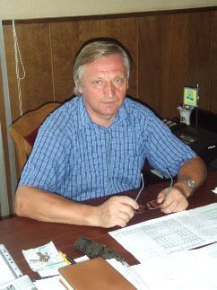 Анатолій КОЛІБАБА.