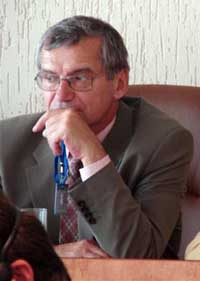 Посол Франції в Україні Жан-Поль ВЕЗІАН.