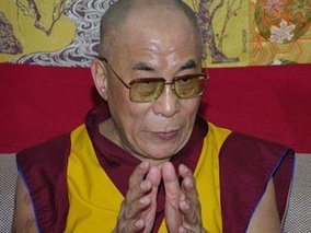Далай-лама фото