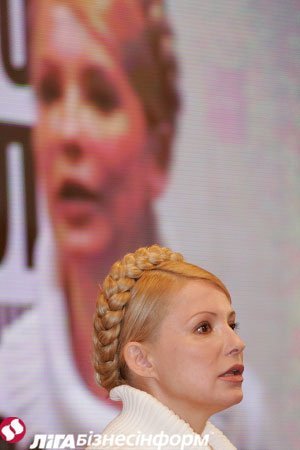 Будущий Президент Украины Юлия Тимошенко? фото