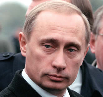 Премьер-министр и экс-президент России Владимир Путин