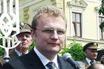 Львовский городской голова Андрей Садовой 