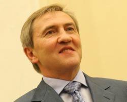 Леонид Черновецкий официально обьявлен мэром Киева
