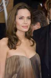 Анжделины Джоли (Angelina Jolie) в положении