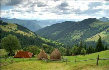 Закарпатье - самый популярный регион для зеленого туризма