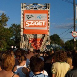 На венгерском Sziget-2008 — The Killers, The Kooks, The Presidents of the USA.