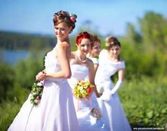 29 червня в Ужгороді - парад наречених 