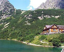 В словацких Высоких Татрах ограничены альпинизм, скалолазание и треккинг