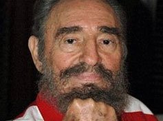 Фиделя Кастро вживую показали кубинцам по ТВ