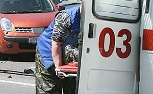 Под Москвой в 2-х ДТП погибли шесть человек.