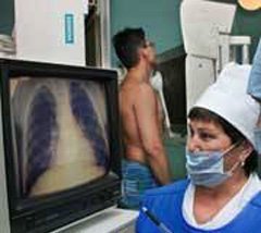 Хворих на туберкульоз закарпатців лікуватимуть у судовому порядку