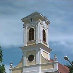 В Венгрии с церкви украли колокол весом 300 кг