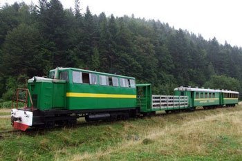 Карпатський трамвай колись об’єднував 4 регіони Західної України 