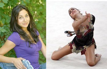  Александра Орландо (Alexandra Orlando), Канада, художественная гимнастика