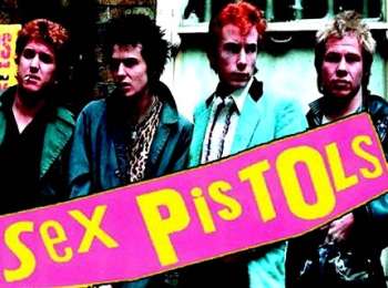 Sex Pistols на фестивале Sziget