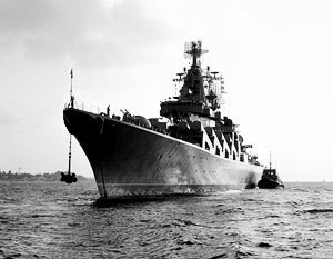 Корабли черноморского флота России возвращаются на крымскую базу