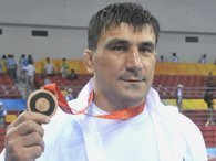 Давид Мусульбес выиграл в Пекине бронзовую медаль