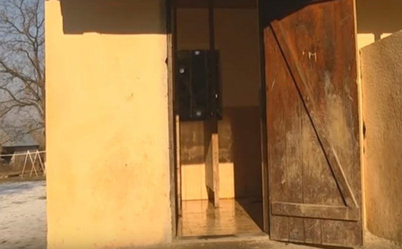Самый дорогой школьный туалет Украины нашли в Закарпатье 