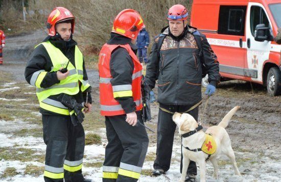 Рятувальники трьох областей Західної України отримають нову спецтехніку