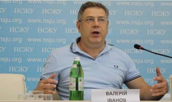 Профессора и президента Академии украинской прессы СМИ уличили в двуличии!