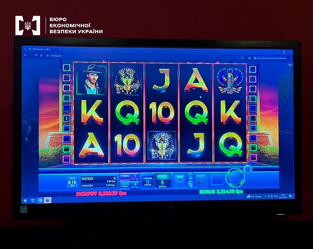 Легализовали полмиллиона: В Закарпатье будут судить организаторов подпольных казино 