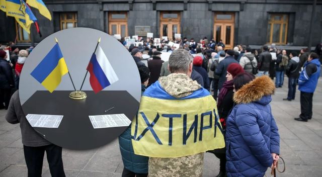 В Украине все больше сторонников окончания войны на основе компромиссов с РФ 