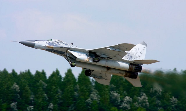 Передача Украине "словацких" истребителей МиГ-29 была незаконной