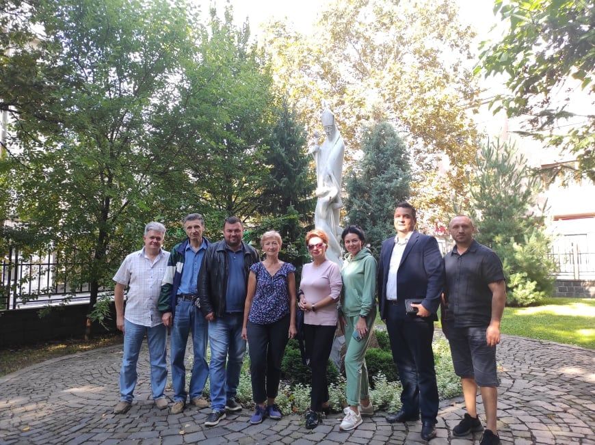 Активісти та волонтери Мукачева мають намір найближчим часом створити громадську організацію