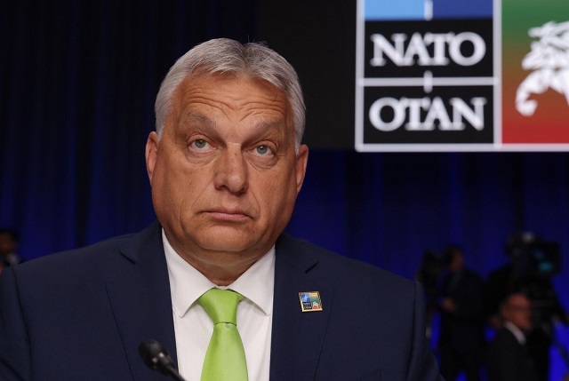 Венгрия согласилась не накладывать вето на помощь НАТО Украине