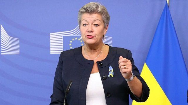 ЄС не буде обмежувати в'їзд для чоловіків призовного віку з України