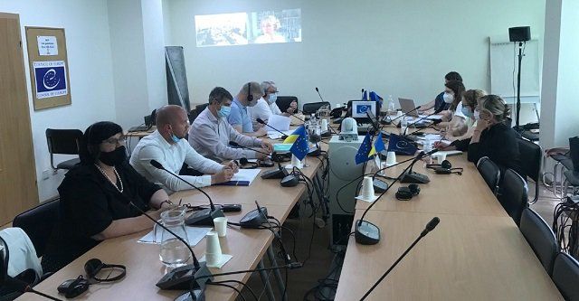 В Києві представники угорців Закарпаття зустрілися із делегацією Ради Європи 